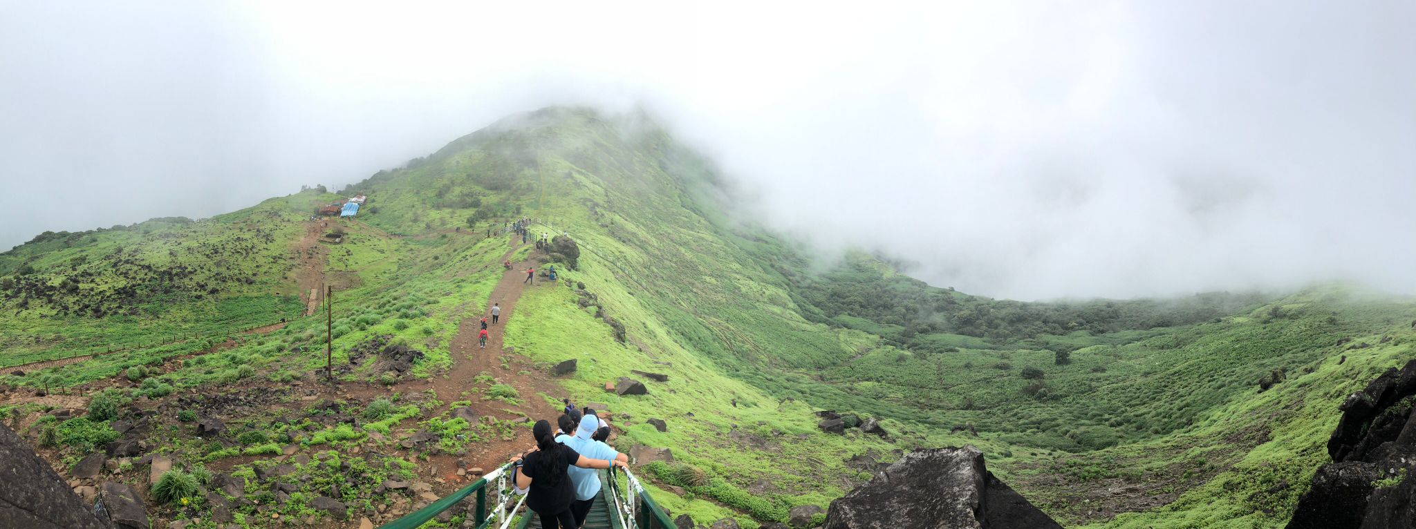 Mountain Trek