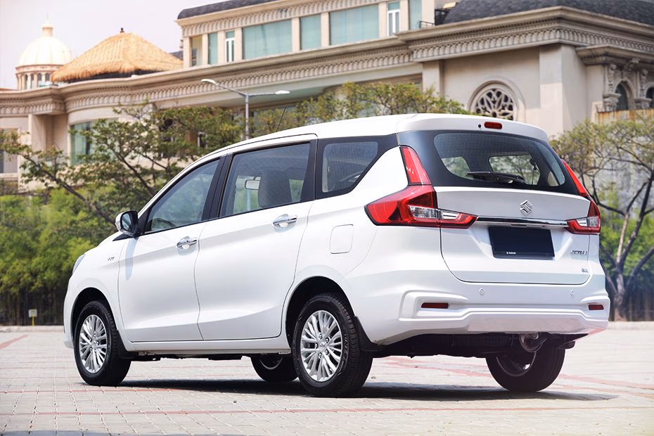 ERTIGA in action