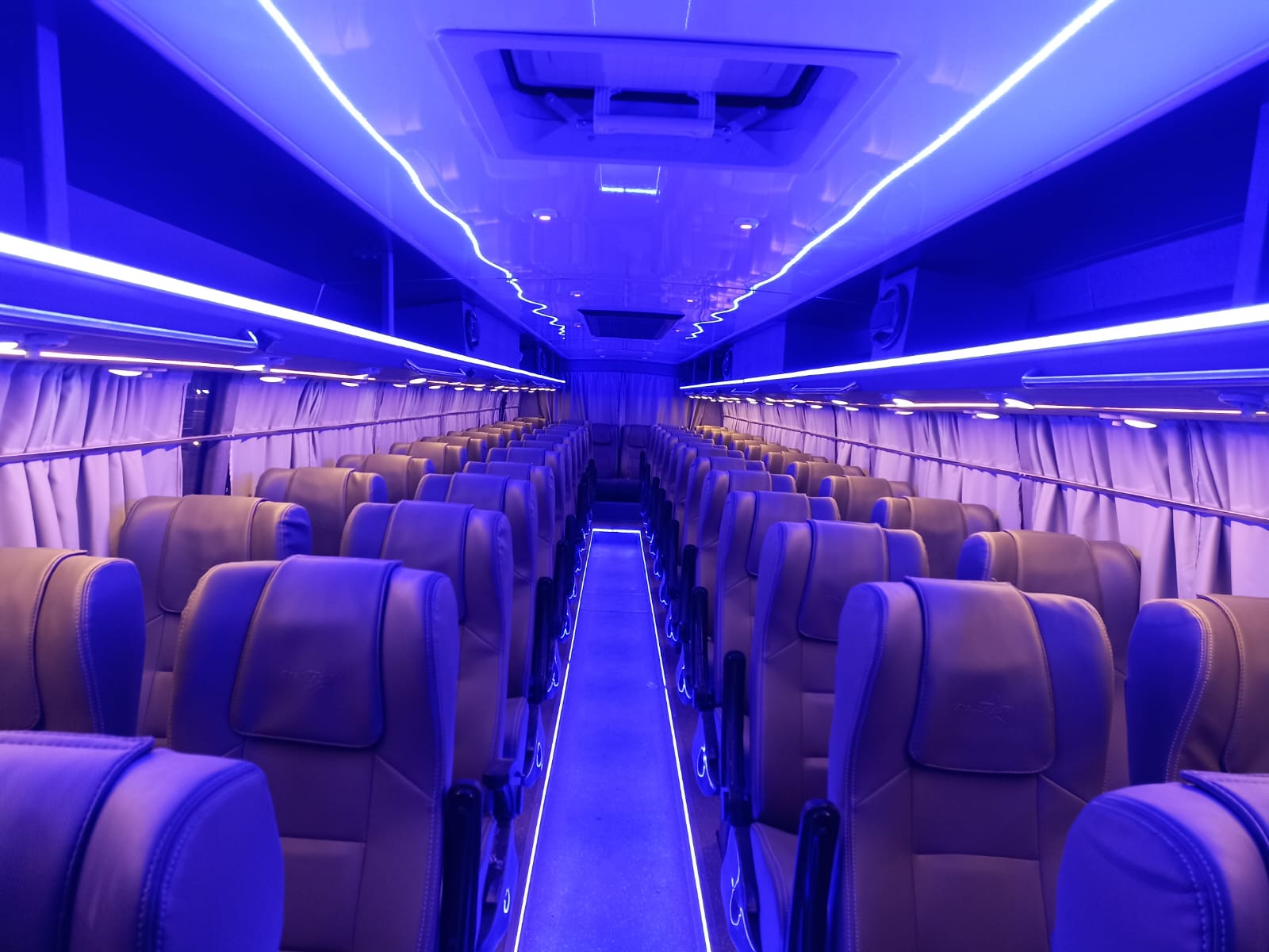 BUS in action